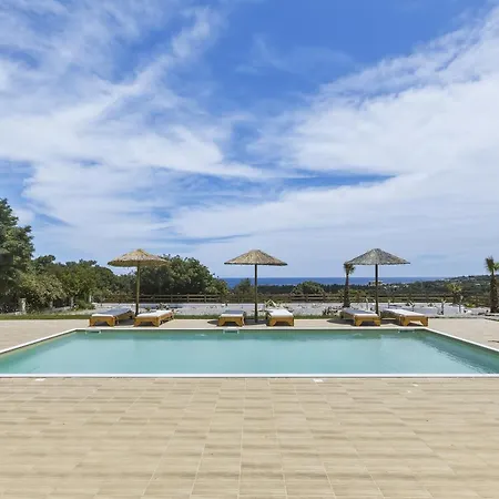Ocean Blue Villa