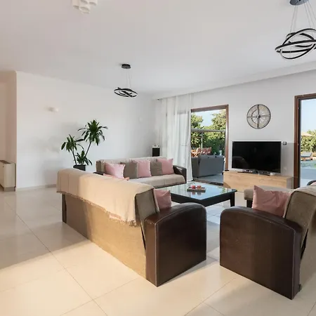Ocean Blue Villa Asgourou