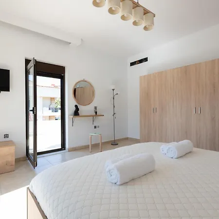 Ocean Blue Villa Asgourou